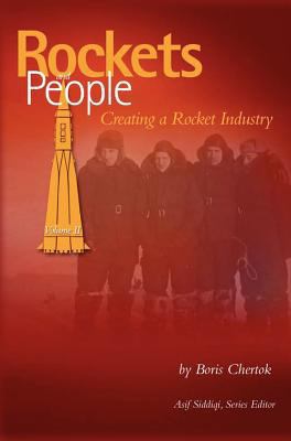 Rockets and People, Volume II: Creating a Rocke... 1780396899 Book Cover