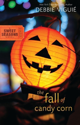 The Fall of Candy Corn 0310715598 Book Cover