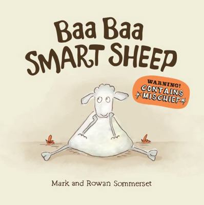 Baa Baa Smart Sheep 0763680664 Book Cover