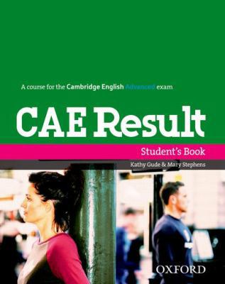 CAE Result, New Edition 0194800393 Book Cover