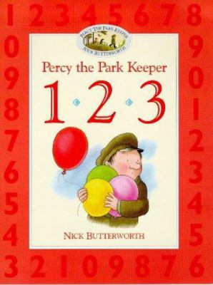 Learn with Percy (Percy the Park Keeper) 0006646662 Book Cover