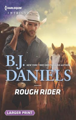 Rough Rider [Large Print] 0373757034 Book Cover