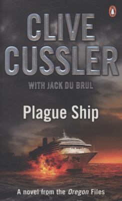 Plague Ship 0141033193 Book Cover