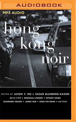Hong Kong Noir 1713669749 Book Cover