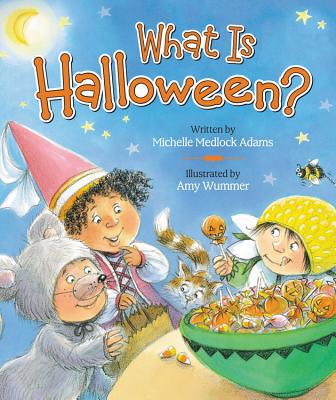 What Is Halloween? 0824916999 Book Cover