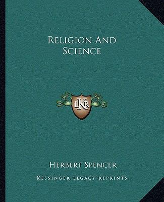 Religion And Science 1162856149 Book Cover
