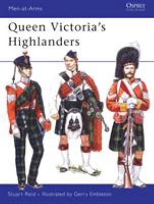 Queen Victoria's Highlanders 1846032237 Book Cover