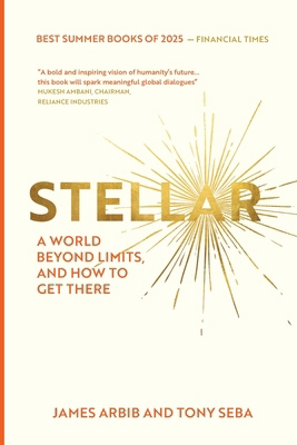 Stellar: A World Beyond Limits and How To Get T... 1067046402 Book Cover