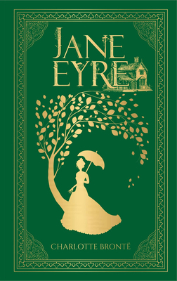 Jane Eyre (Deluxe Hardbound Edition) 9354403050 Book Cover