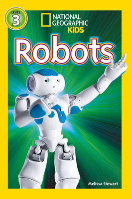 Ngr Robots (Level 3) (Special Sales UK Edition) 1426318057 Book Cover