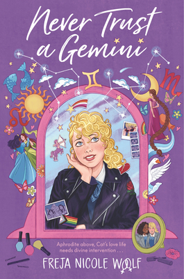 Never Trust a Gemini 1536230545 Book Cover