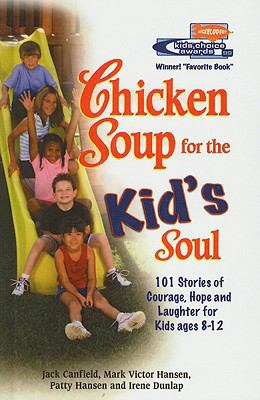 Chicken Soup for the Kid's Soul 0756979684 Book Cover