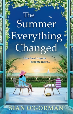 The Summer Everything Changed 1836178352 Book Cover