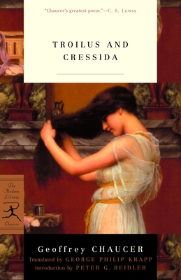 Troilus and Cressida 0375757368 Book Cover
