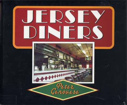 Jersey Diners 0813538769 Book Cover