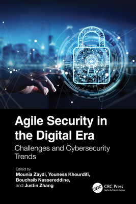 Agile Security in the Digital Era: Challenges a... 1032764902 Book Cover