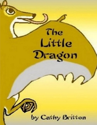 The Little Dragon 1329081676 Book Cover