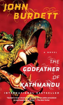 The Godfather Of Kathmandu 0307739910 Book Cover