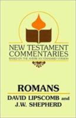 Romans: A Commentary on the New Testament Epistles 0892254386 Book Cover