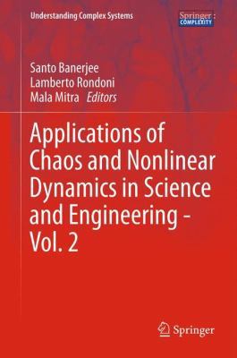 Applications of Chaos and Nonlinear Dynamics in... 364229328X Book Cover