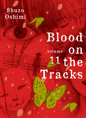 Blood on the Tracks 11 1647291461 Book Cover