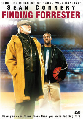 Finding Forrester B00005ASOC Book Cover