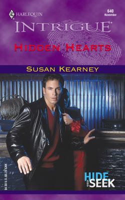Hidden Hearts 0373226403 Book Cover