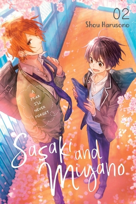 Sasaki and Miyano, Vol. 2: Volume 2 1975323297 Book Cover
