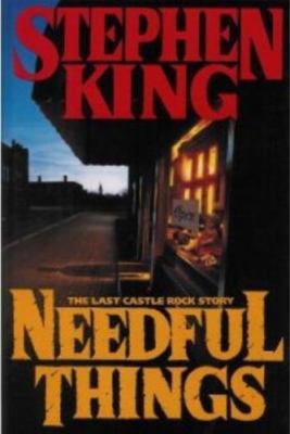 Needful Things: The Last Castle Rock Story B00480MZLA Book Cover