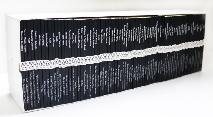 Little Black Classics Box Set 0141398876 Book Cover