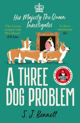 A Three Dog Problem            Book Cover