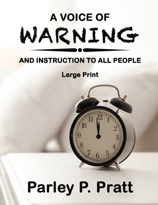 A Voice of Warning: And Instruction to All Peop... B08XS57VFC Book Cover