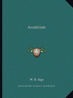 Asceticism 1162899093 Book Cover