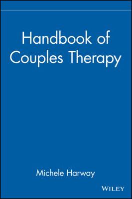 Handbook of Couples Therapy 0471444081 Book Cover