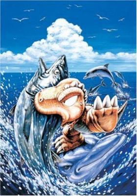 Gon, Vol. 3 1401212751 Book Cover