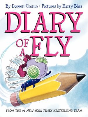 Diary of a Fly 0062232983 Book Cover