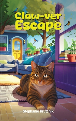 Claw-ver Escape [Large Print] 1967883955 Book Cover