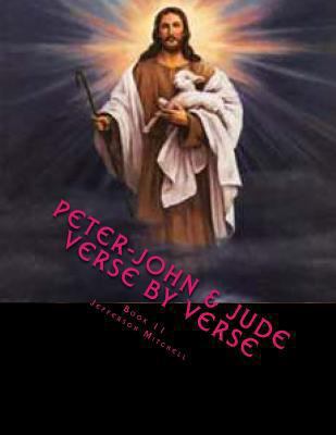 Peter-John & Jude 1494862115 Book Cover