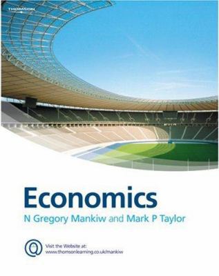 Economics 1844801330 Book Cover