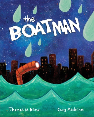 The Boatman B0CD9V8R3G Book Cover