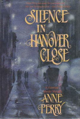 Silence in Hanover Close 031201824X Book Cover