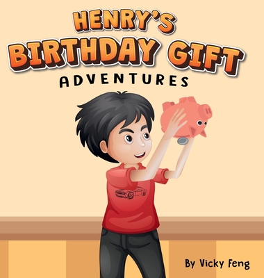 Henry's Birthday Gift Adventures [Large Print] B0BRMLWH3V Book Cover