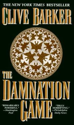 The Damnation Game 0425127931 Book Cover