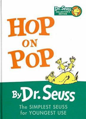 Hop on Pop (Beginner Books) 037584483X Book Cover