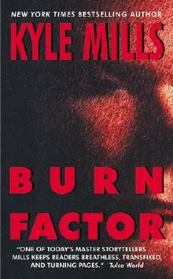 Burn Factor 0061098035 Book Cover