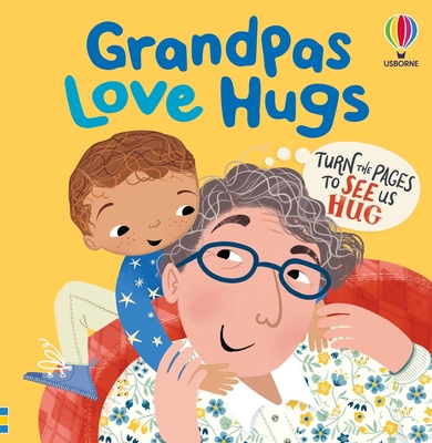 Grandpas Love Hugs 1836053924 Book Cover