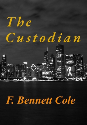 The Custodian B0GPSC4NPK Book Cover