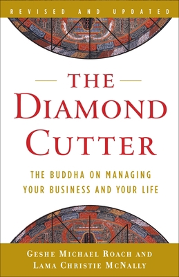 The Diamond Cutter: The Buddha on Managing Your... B01BITNN28 Book Cover