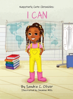 I Can [Large Print] B0F4CMZPWT Book Cover
