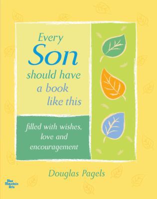 Every Son should have a book like this: filled ... 1598423118 Book Cover